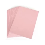 Galery – Cartolina guarro 50×65 cm 185 gr rosa – 5 unidades0