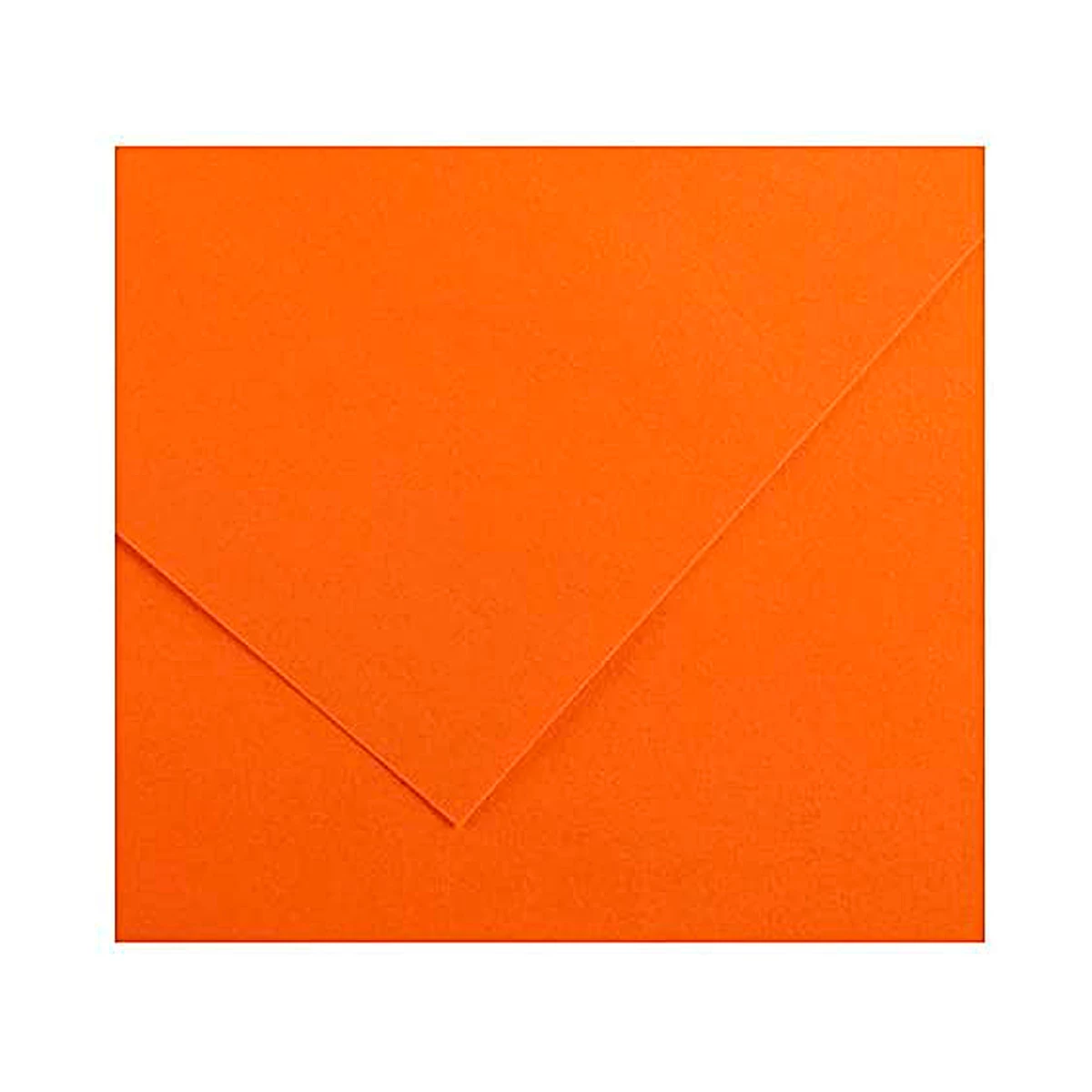 Galery – Cartolina guarro 50×65 cm 185 gr laranja – 5 unidades0