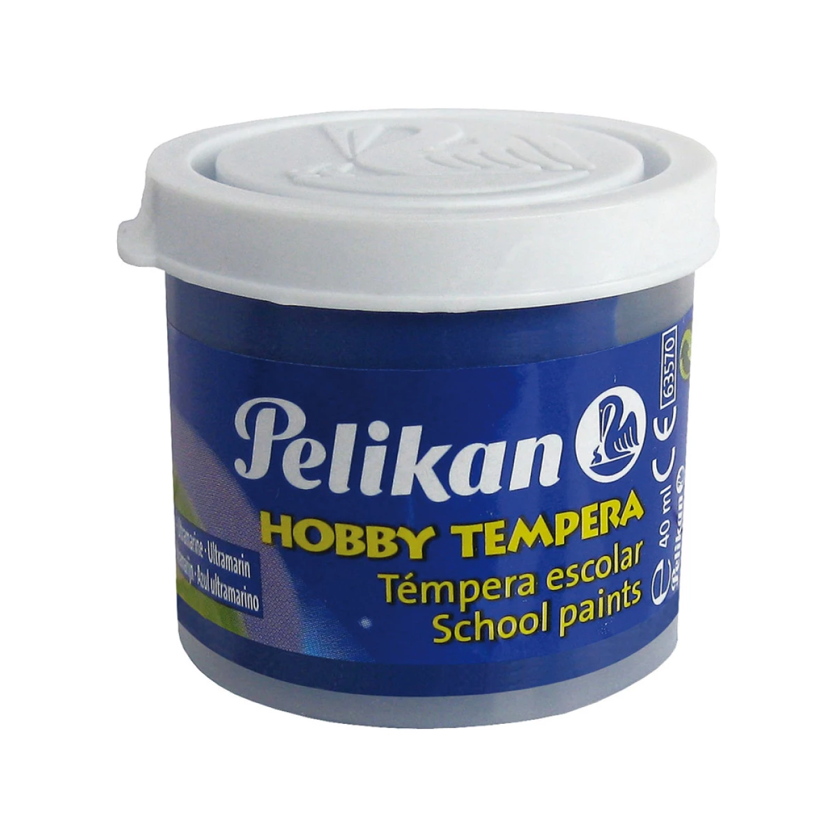 Galery – Guache hobby pelikan 40 ml azul ultramar0