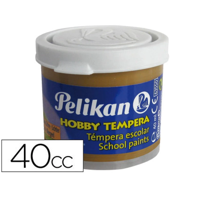 Thumbnail-Guache hobby pelikan 40 ml ocre claro