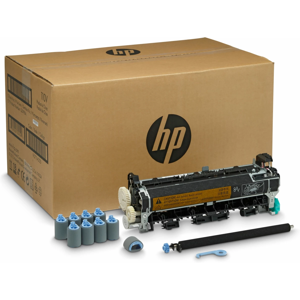 Thumbnail-HP Kit de manutenção LaserJet Q5999A de 220 V