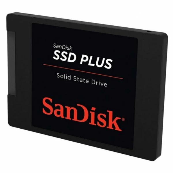 Thumbnail-Sandisk Disk Duro Solido SSD Plus 240GB SATA3