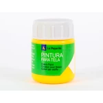 Galery – Tinta para tela la pajarita 20 ml amarelo real0