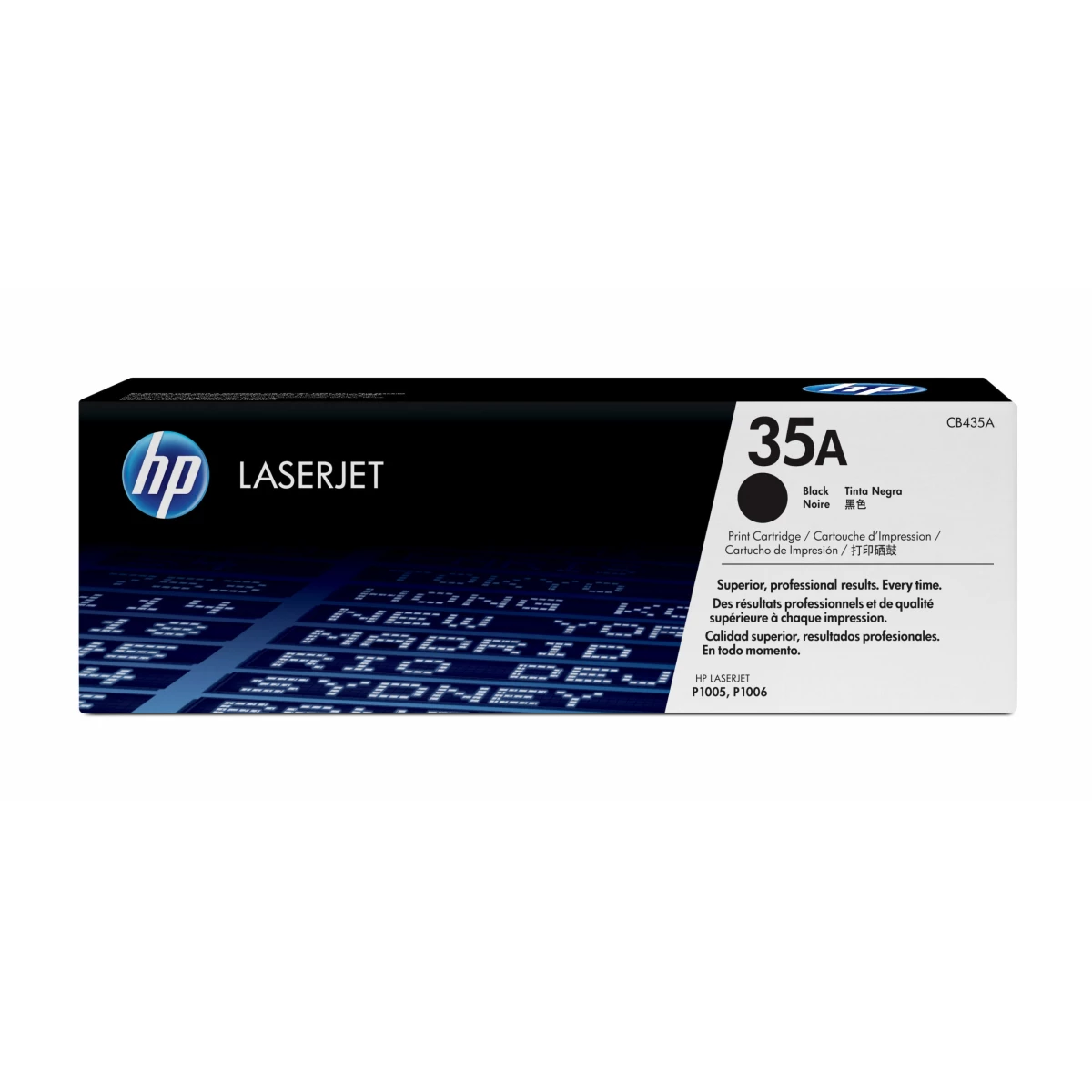 Thumbnail-HP Toner LaserJet Original 35A Preto