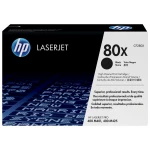 Thumbnail-HP Toner LaserJet Original 80X Preto de elevado rendimento