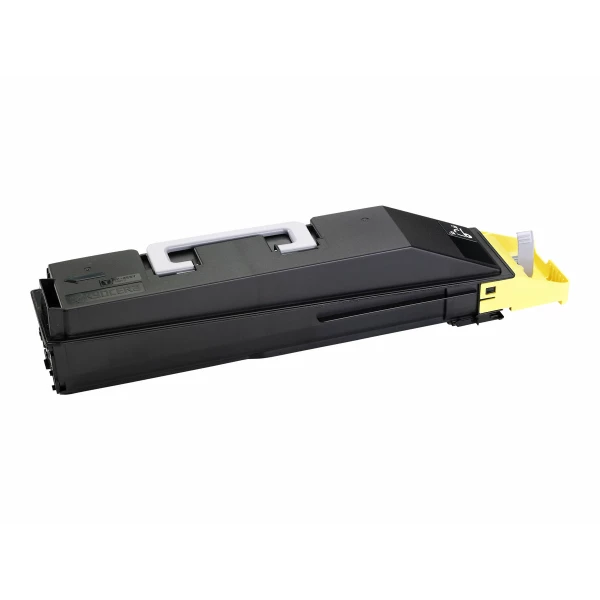 Thumbnail-Cartucho de Toner Genérico Kyocera TK855 Amarillo – Substitui 1T02H7AEU0/TK855Y