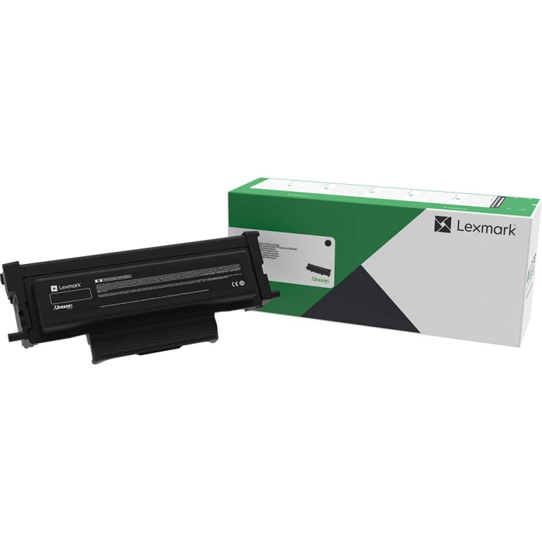 Thumbnail-Cartucho de toner original preto Lexmark B2236/MB2236 – B222000