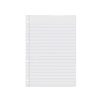 Galery – Recarga liderpapel folio 100 f 4tf-03 2 rayas pauta estrecha 4 furos com margem0