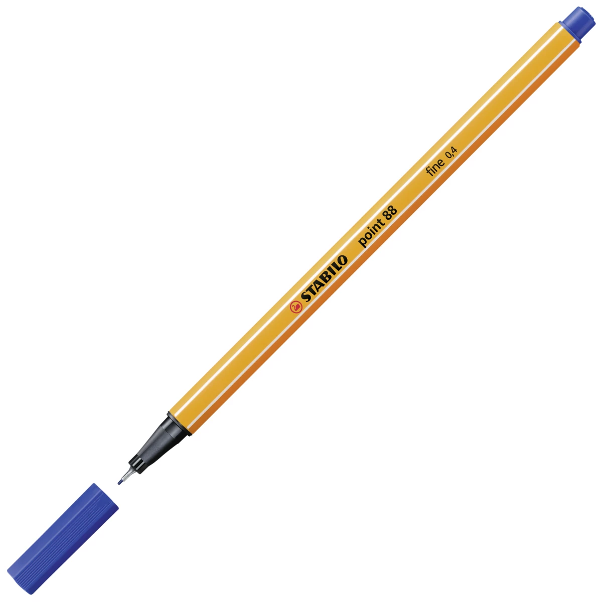 Galery – STABILO point 88 caneta fineliner Azul 1 unidade(s)0