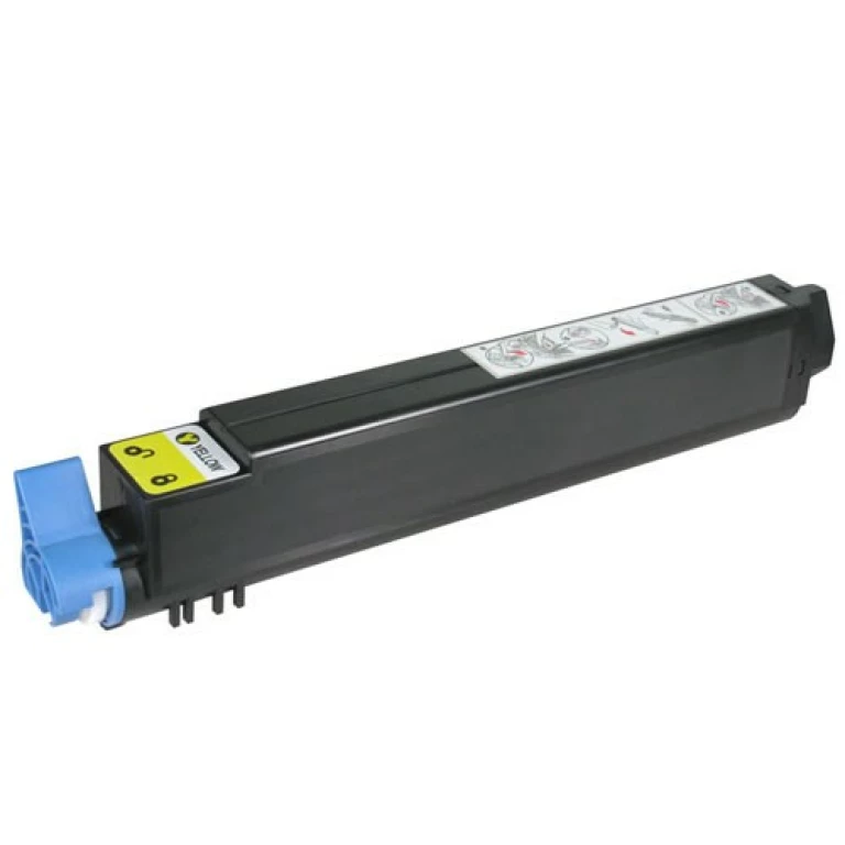 Thumbnail-Cartucho de toner genérico OKI Executive ES3640 A3/Pro Amarillo – Substitui 43837105