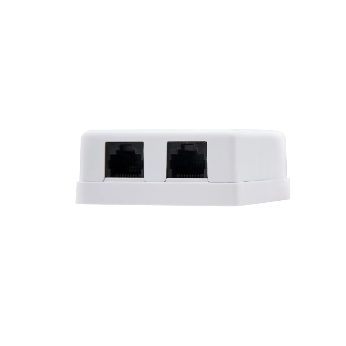 Thumbnail-Nanocabo Surface Rosette RJ45 Cat.5e UTP 2 Tomas