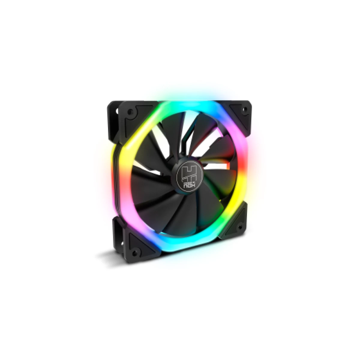 Galery – Ventoinha NOX Hummer D-Fan 120mm RGB0