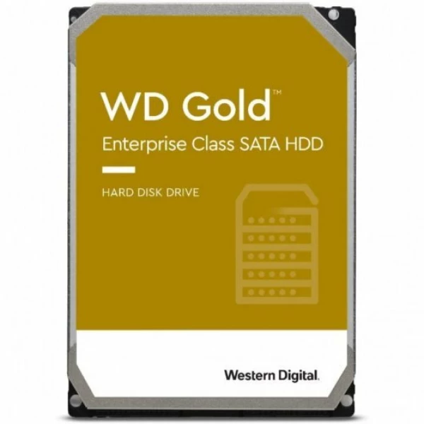 Thumbnail-HDD Gold  Enterprise 10TB 256mb cache SATA 6 Gb/seg – WD102K