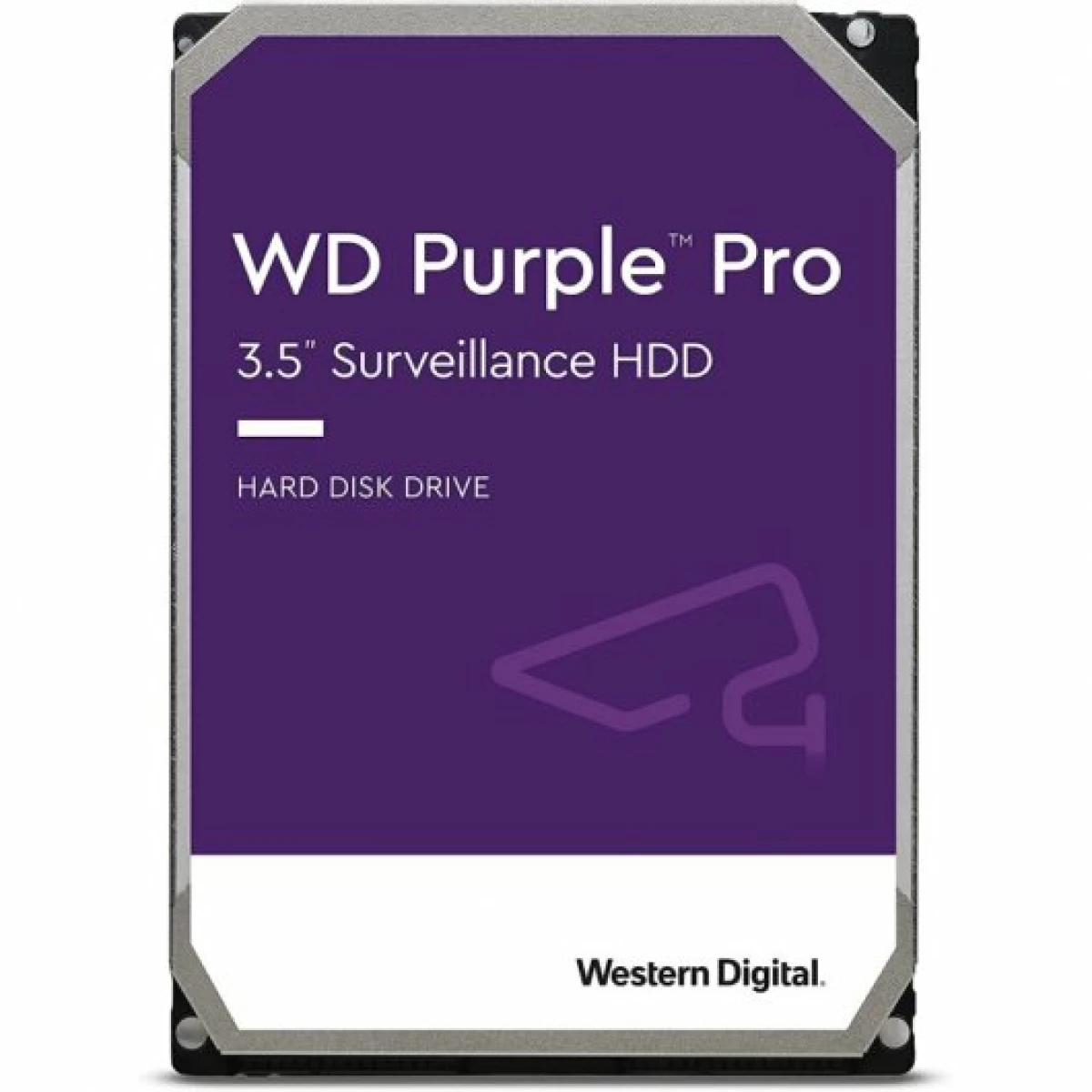 Thumbnail-Disco rígido interno WD Purple Pro 3,5″ 12 TB SATA3