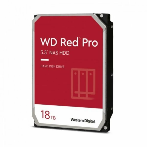 Thumbnail-Western Digital Ultrastar Vermelho Pro 3,5″ 18000 GB SATA