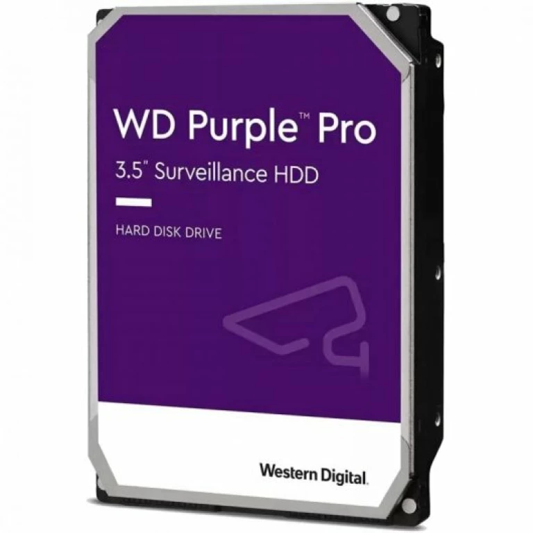 Thumbnail-Western Digital Purple Pro 3,5″ 8000 GB Serial ATA III