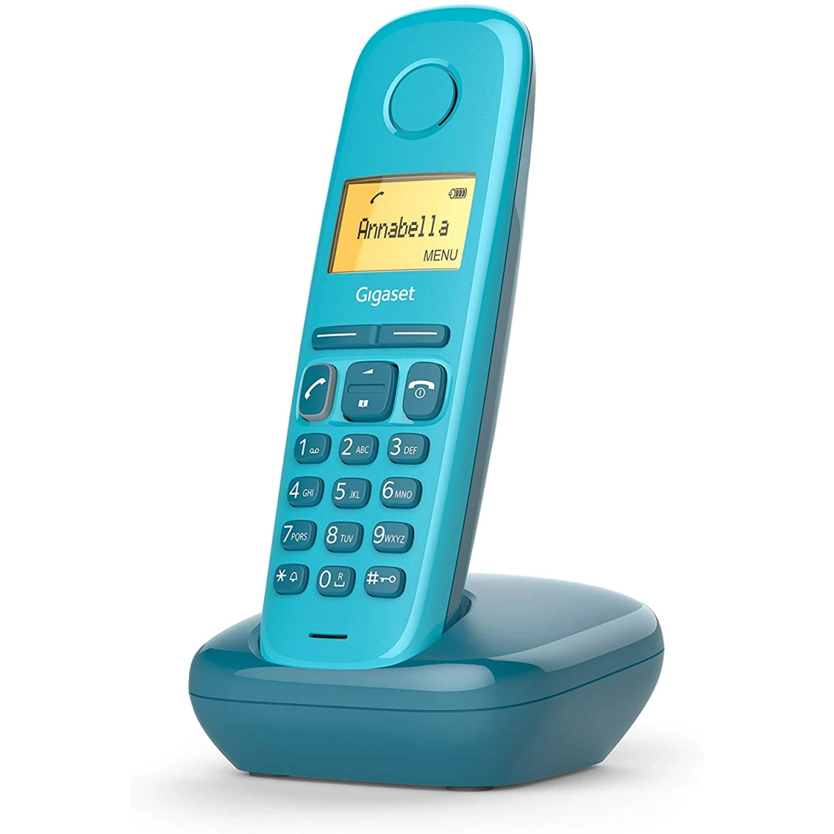 Thumbnail-Telefone DECT Gigaset A170 Azul