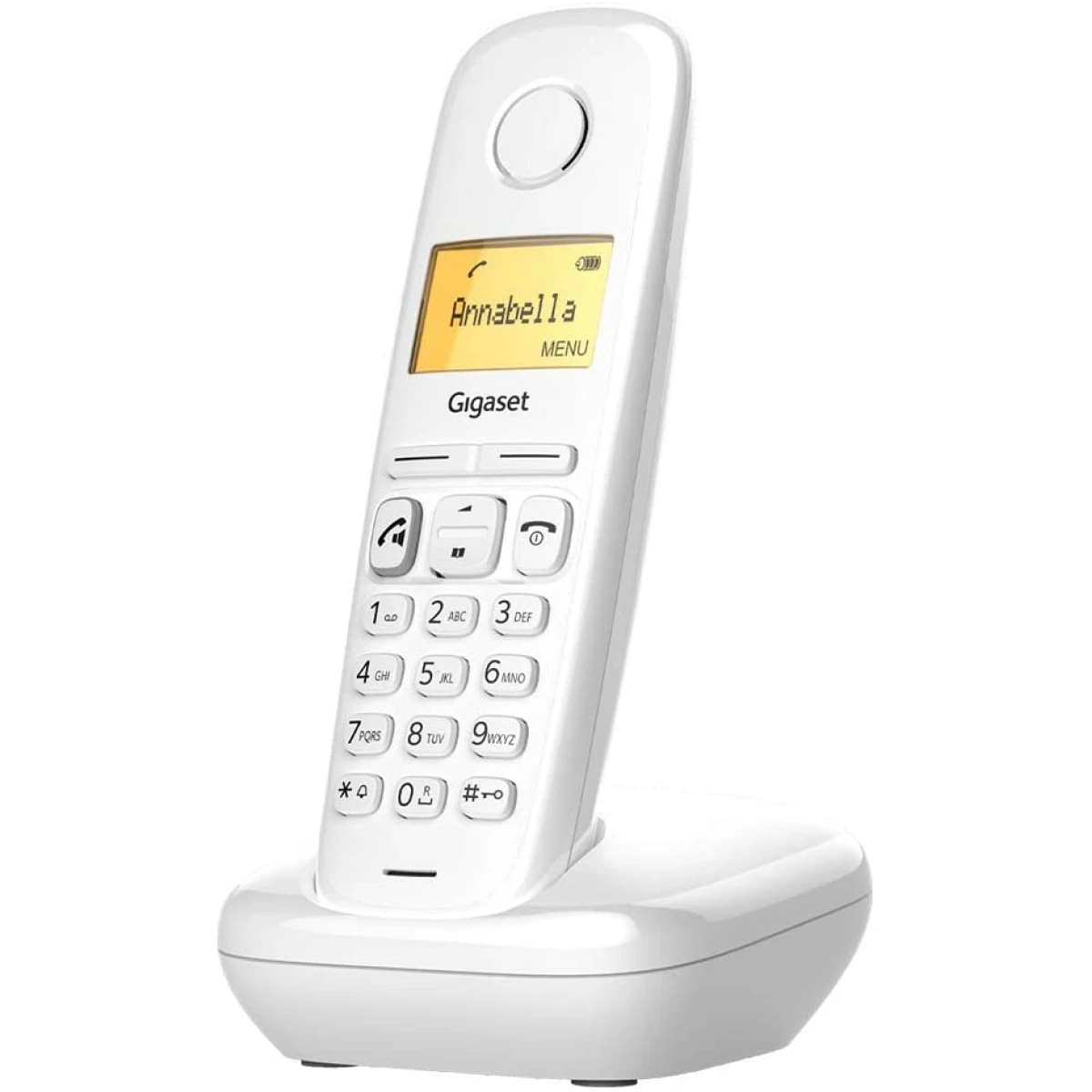 Thumbnail-Telefone sem fio Gigaset A270 Dect com identificador de chamadas – viva-voz – controle de volume