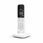 Thumbnail-Gigaset CL390 Branco DECT/telefone analógico ID do chamador