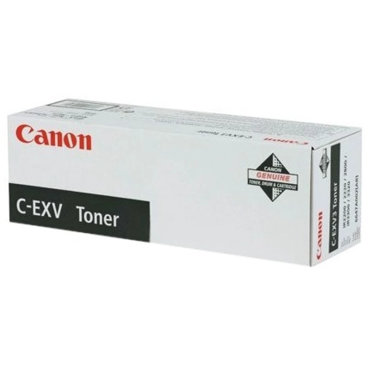 Thumbnail-Canon C-EXV 39 toner 1 unidade(s) Original Preto