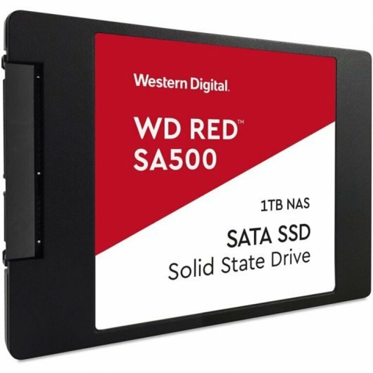 Thumbnail-WD Red SA500 NAS Disco Duro Solido SSD 2.5″ 1TB 3D NAND SATA III