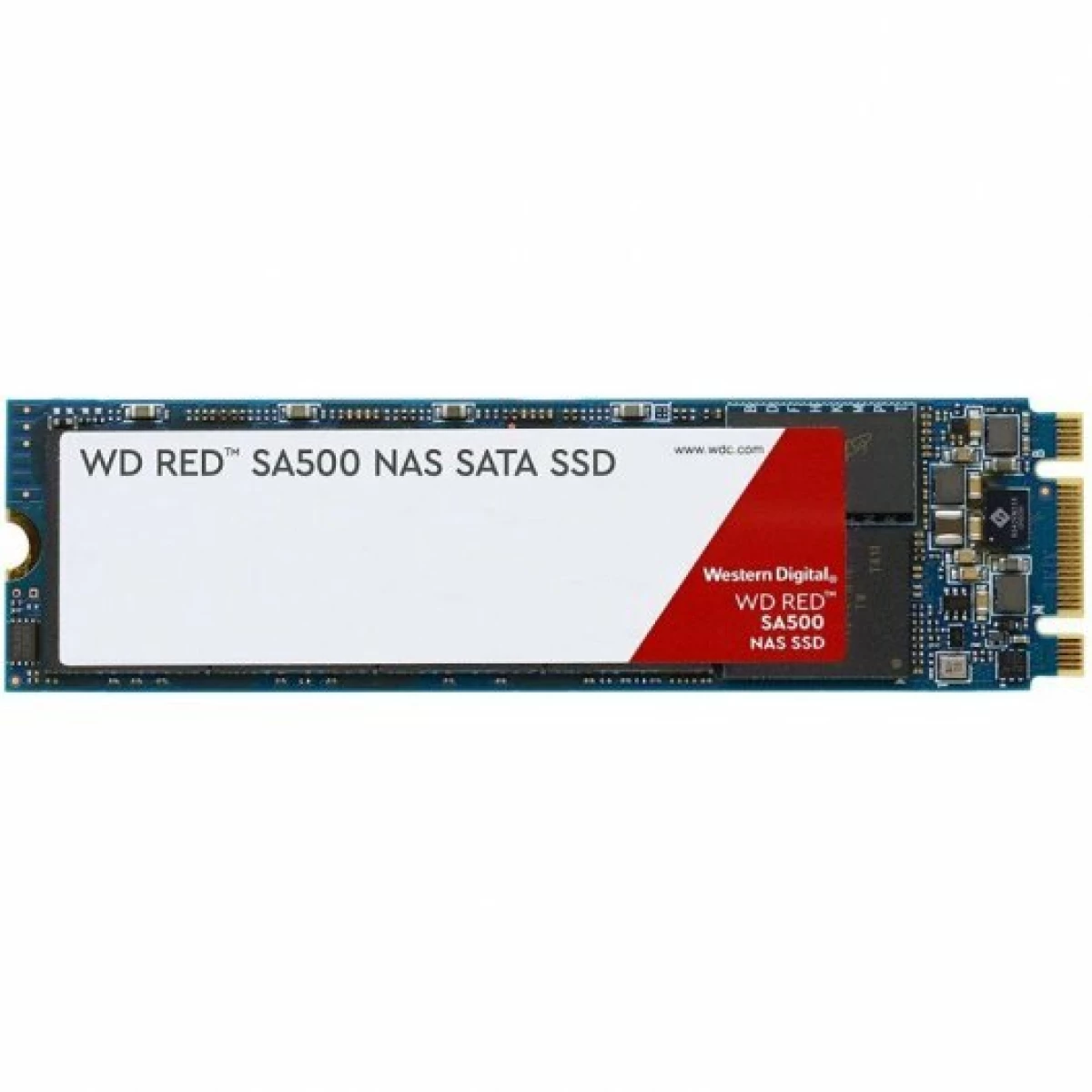 Thumbnail-SSD RED 1TB WDS100T1R0B WESTERN DIGITAL – WDS100T1R0B