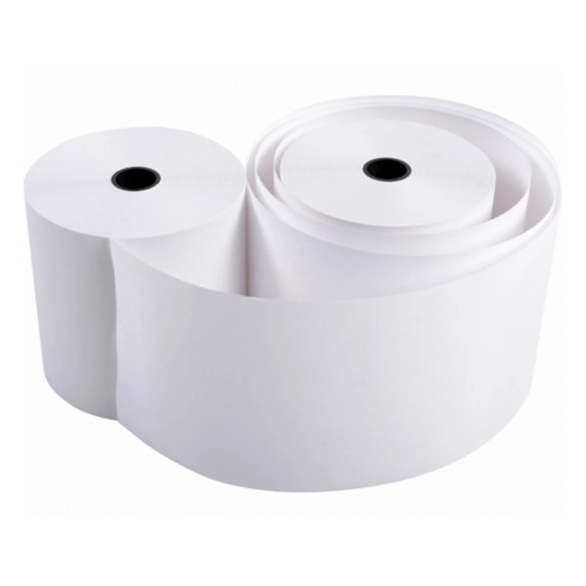 Galery – Rolo papel para impressora 75x65x11 mm 60 gr – 10 unidades0