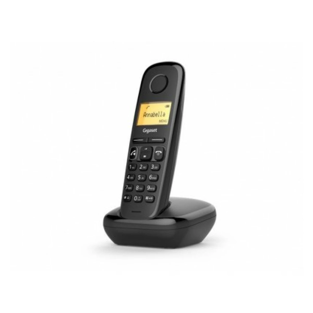 Thumbnail-Telefone sem fio Gigaset A270 Dect com identificador de chamadas – viva-voz – controle de volume