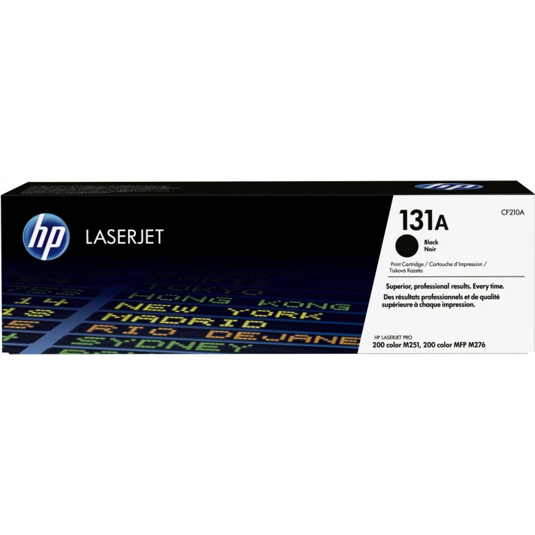 Thumbnail-HP Toner LaserJet Original 131A Preto