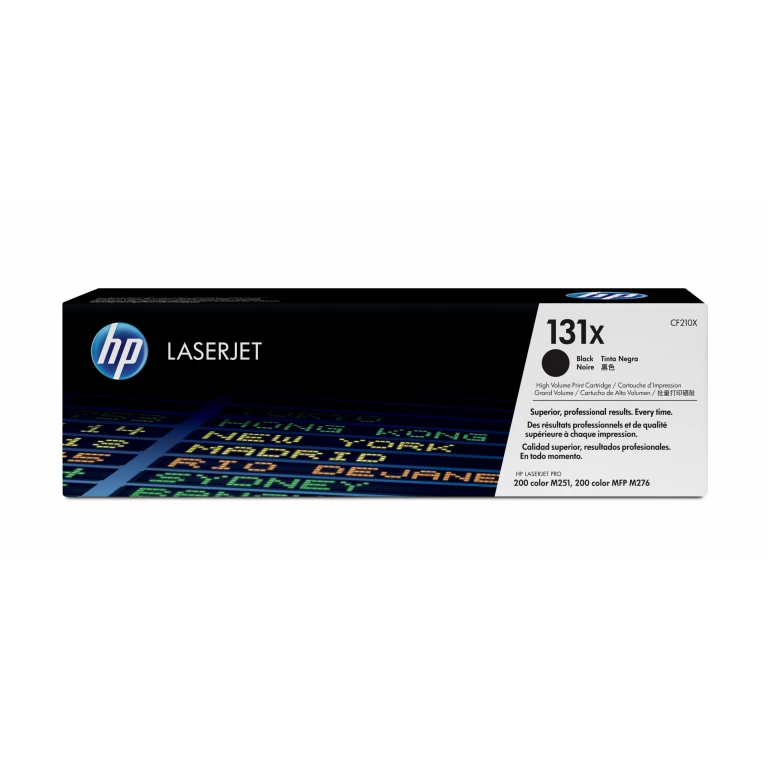 Thumbnail-HP Toner LaserJet Original 131X Preto de elevado rendimento