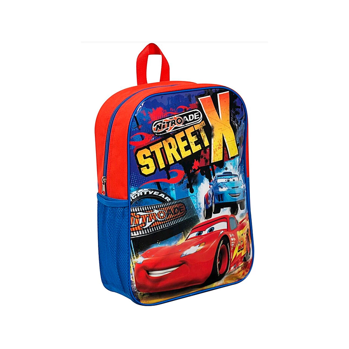 Galery – Mochila escolar cars mochila grande 36x28x11,5 cm0