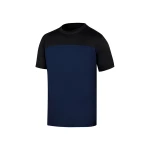 Galery – T-shirt de algodao deltaplus cor azul tamanho s0