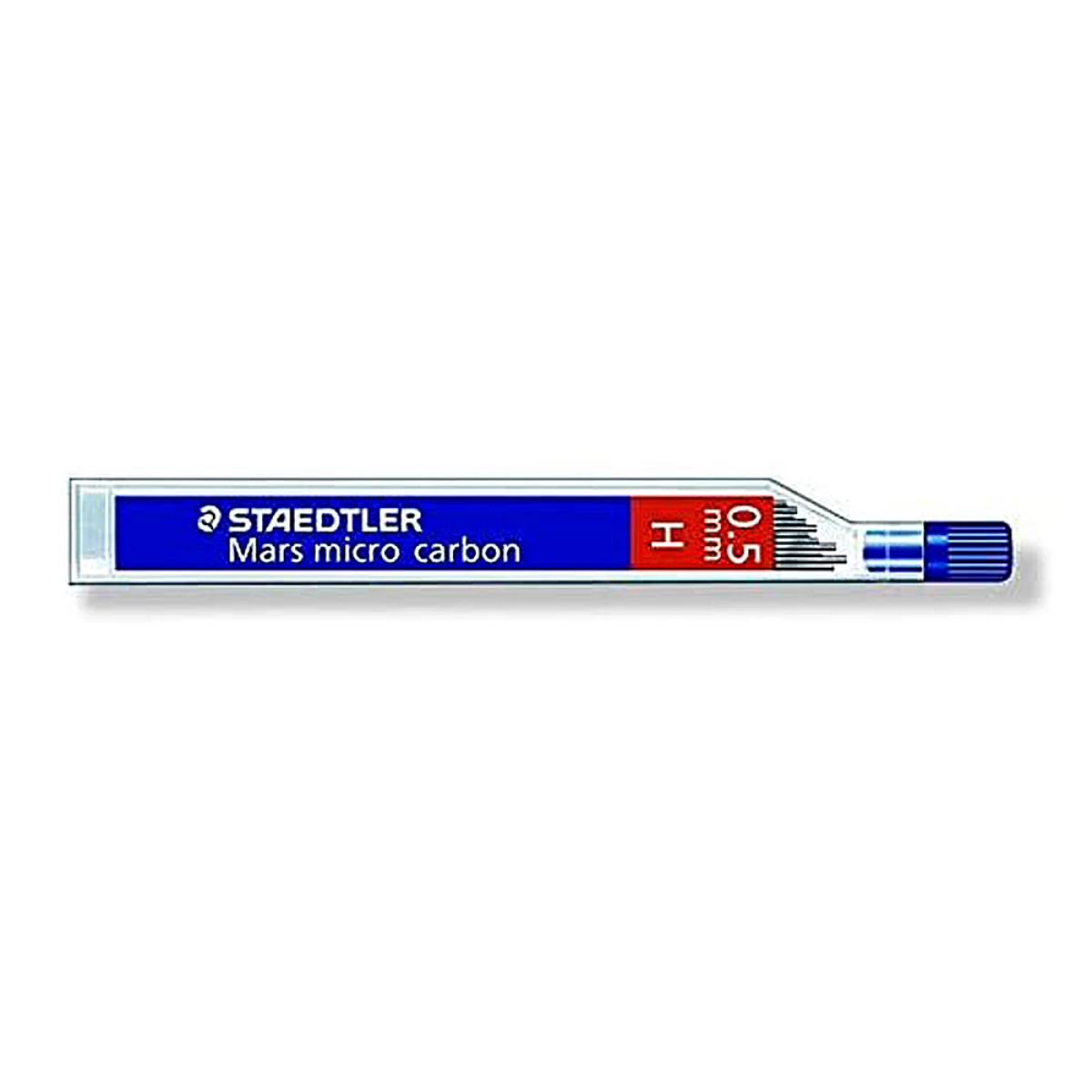 Galery – Minas staedtler mars micro grafite 0,5 mm h tubo com 12 unidades0