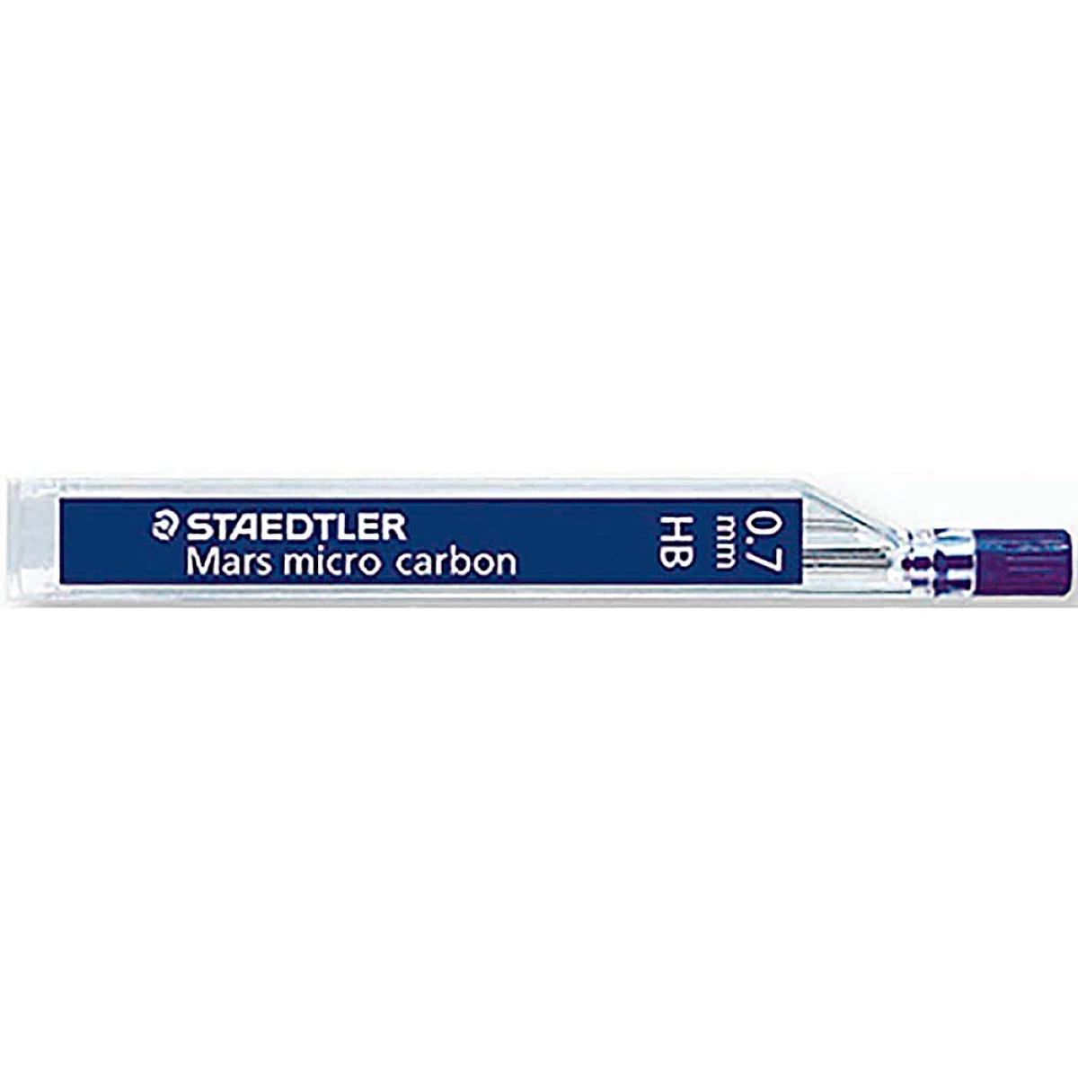 Galery – Minas staedtler mars micro grafite 0,7 mm h tubo com 12 unidades0