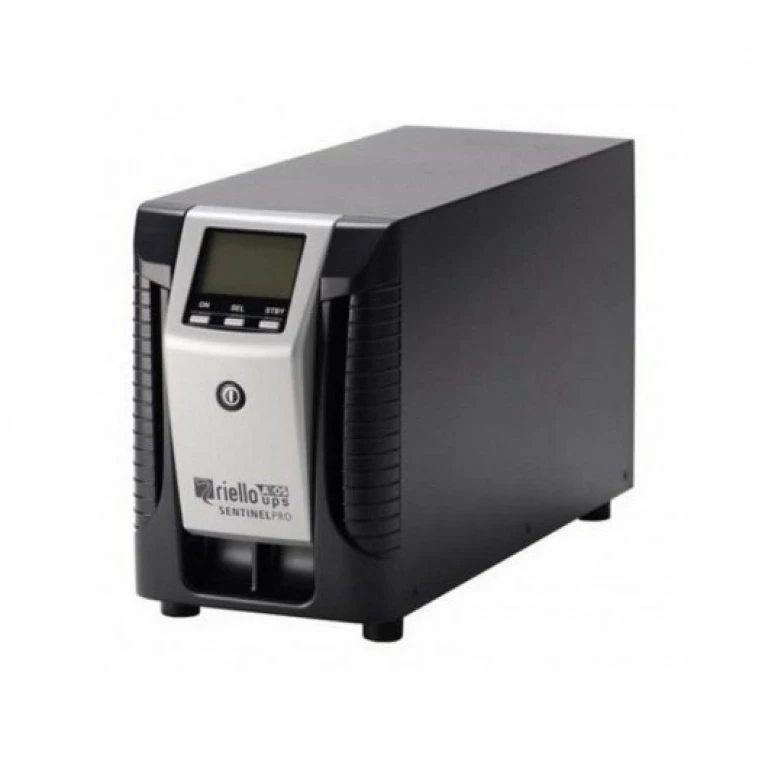 Thumbnail-Riello Sentinel Pro 1500 A5 UPS 1500VA 1200W – Online 4x IEC 320, USB 2.0, RS-232