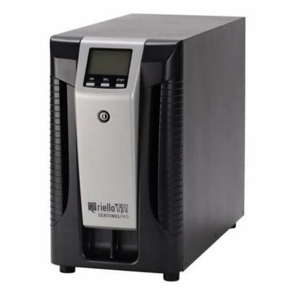 Thumbnail-Riello Sentinel Pro 2200 UPS 2200VA 1760W – 10´ Online 8x IEC 320, USB 2.0, RS-232