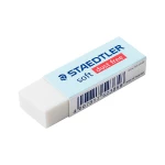 Galery – Borracha staedtler soft branca 526 s200