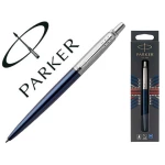 Thumbnail-Esferografica parker jotter core royal blue em blister