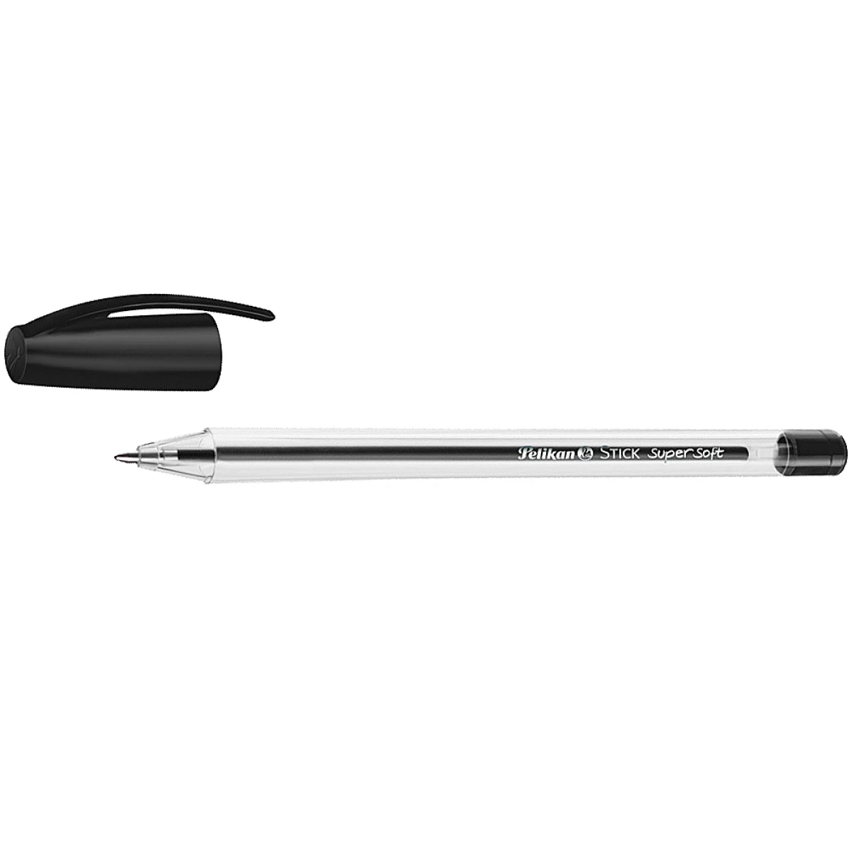 Galery – Esferografica pelikan stick super soft preto0