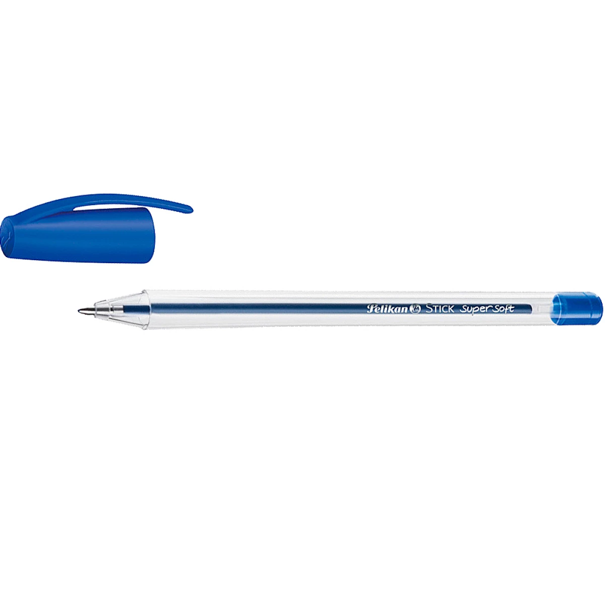 Galery – Esferografica pelikan stick super soft azul0