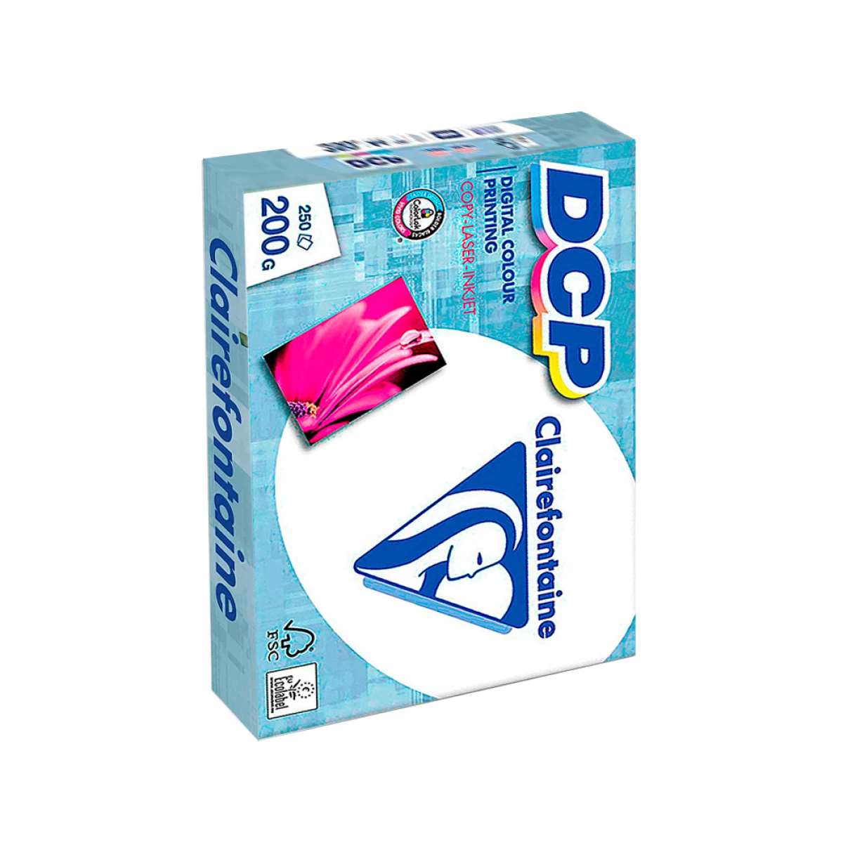 Galery – Papel fotocopia clairefontaine din a3 200 gr embalagem de 250 folhas0