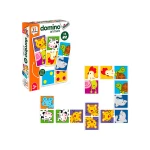 Galery – Jogo diset educativo domino animais0