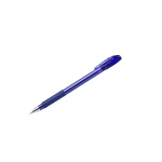 Galery – Esferografica pentel bx487 com tampa cor azul – 12 unidades0