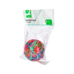 Galery – Elasticos q-connect de cores bola de 115 gr0