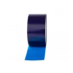 Galery – Fita de seguranca q-connect azul 35 mt x 33 mm0