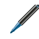 Galery – STABILO viltstift Pen 68 Metallic, blauw0