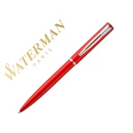 Thumbnail-Esferografica waterman allure lacada vermelho em estojo de oferta