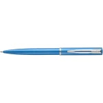 Galery – Esferografica waterman allure lacada azul em estojo de oferta0