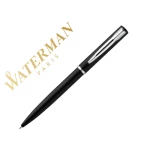 Thumbnail-Esferografica waterman allure lacada preto em estojo de oferta