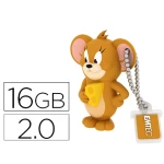 Thumbnail-Pen drive usb emtec flash 16 gb 2.0 jerry